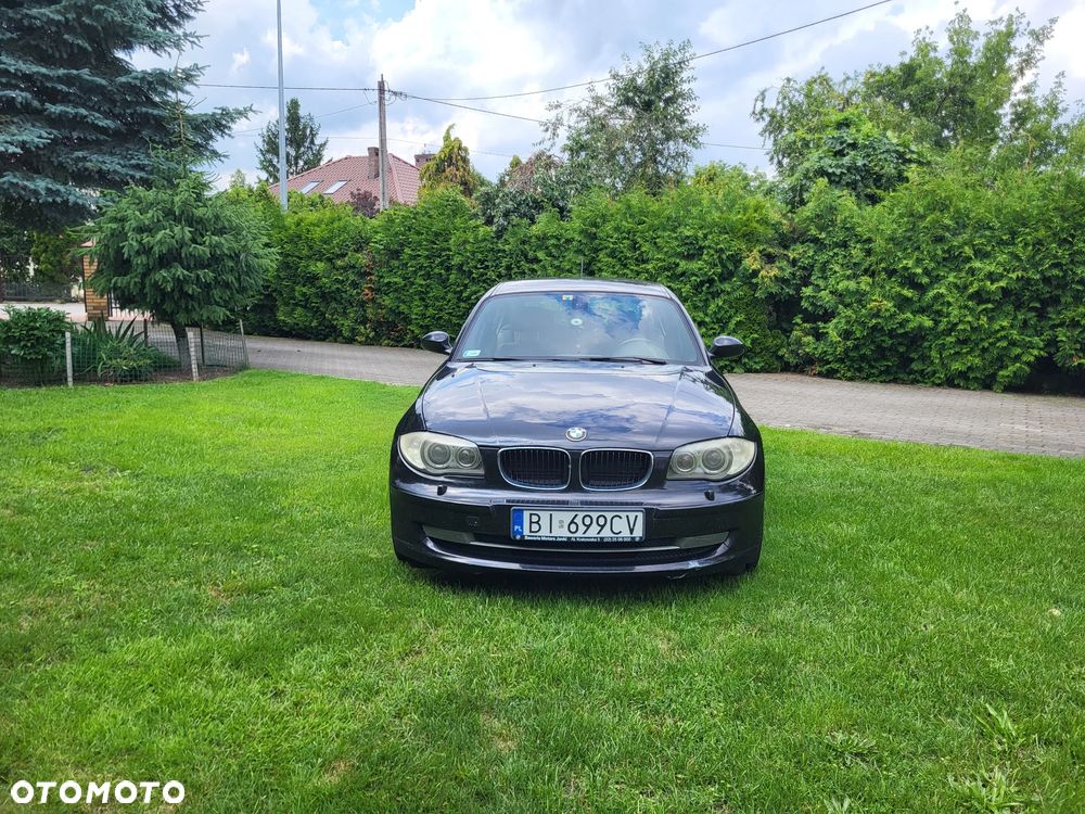 BMW Seria 1 - 3
