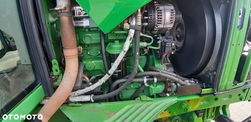 John Deere 6120 - 12