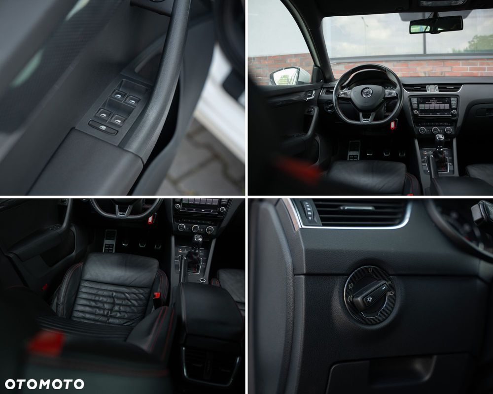 Skoda Octavia 2.0 TSI RS 230 - 32