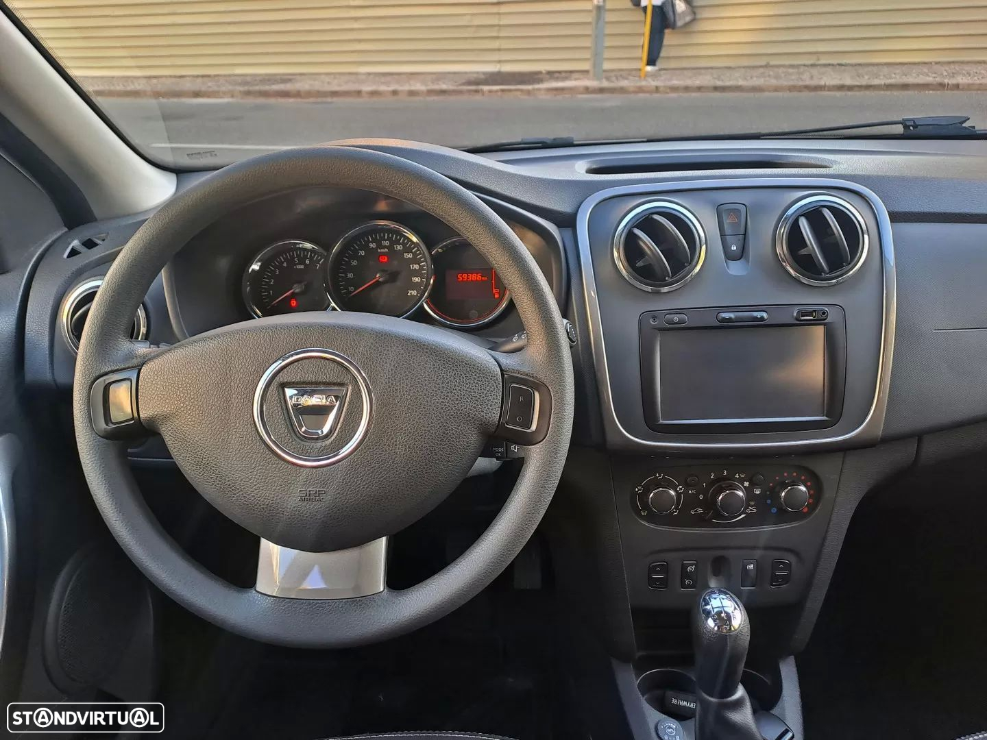 Dacia Logan MCV 0.9 TCe Comfort Bi-Fuel - 13