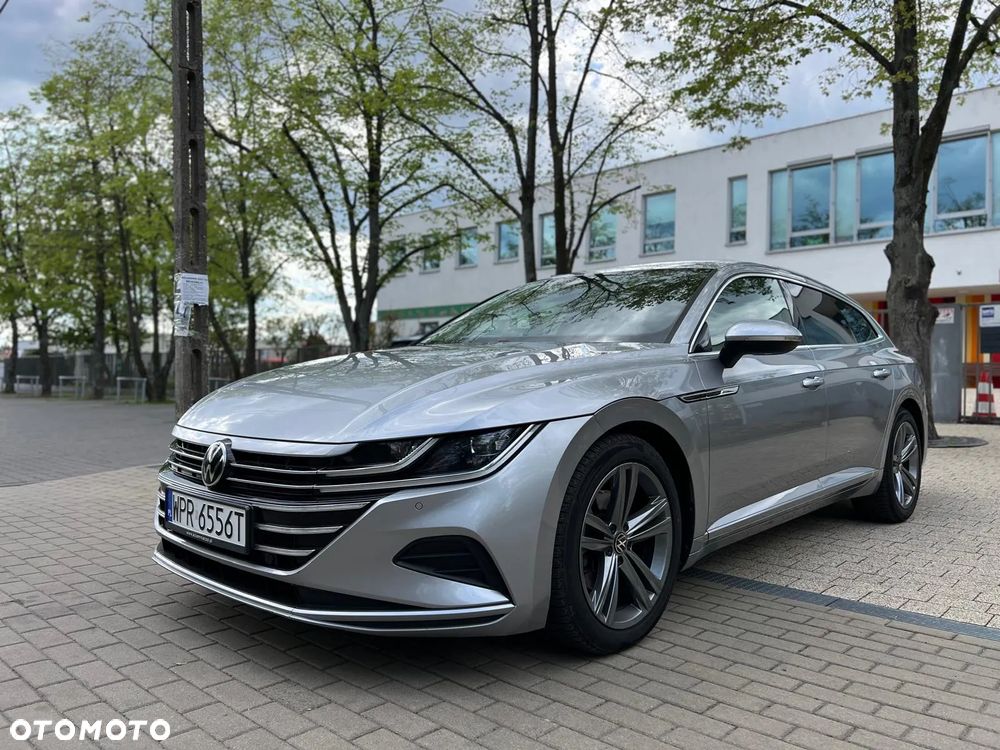 Volkswagen Arteon - 1