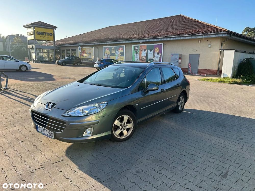 Peugeot 407 2.0 HDi Premium - 2
