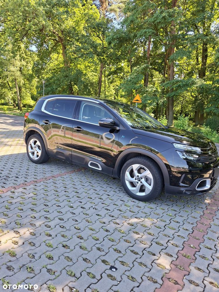 Citroën C5 Aircross - 1