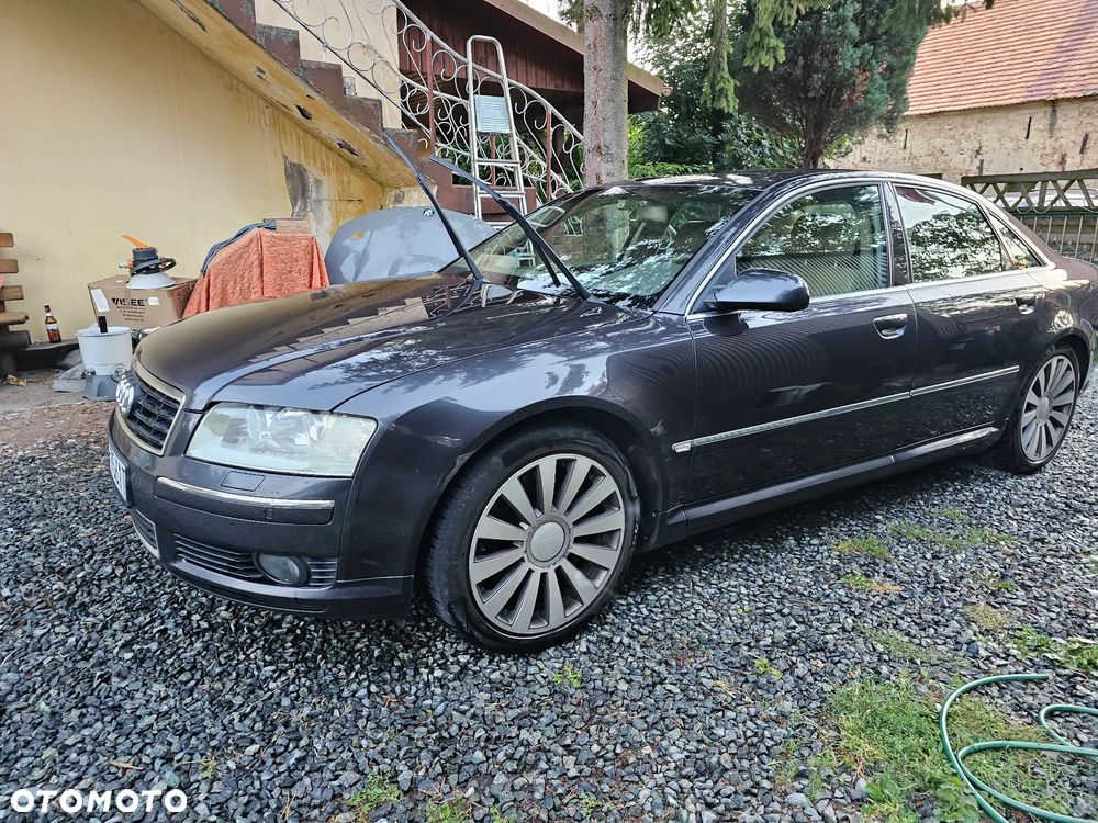 Audi A8 4.2 Quattro - 15