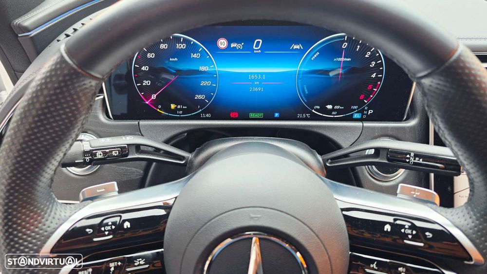 Mercedes-Benz E 300 de - 27