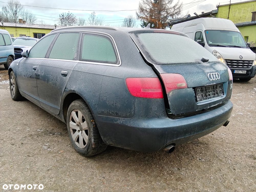 Audi A6 C6 Avant 06r 2.4 V6 BDW / HSX LZ7R - 1