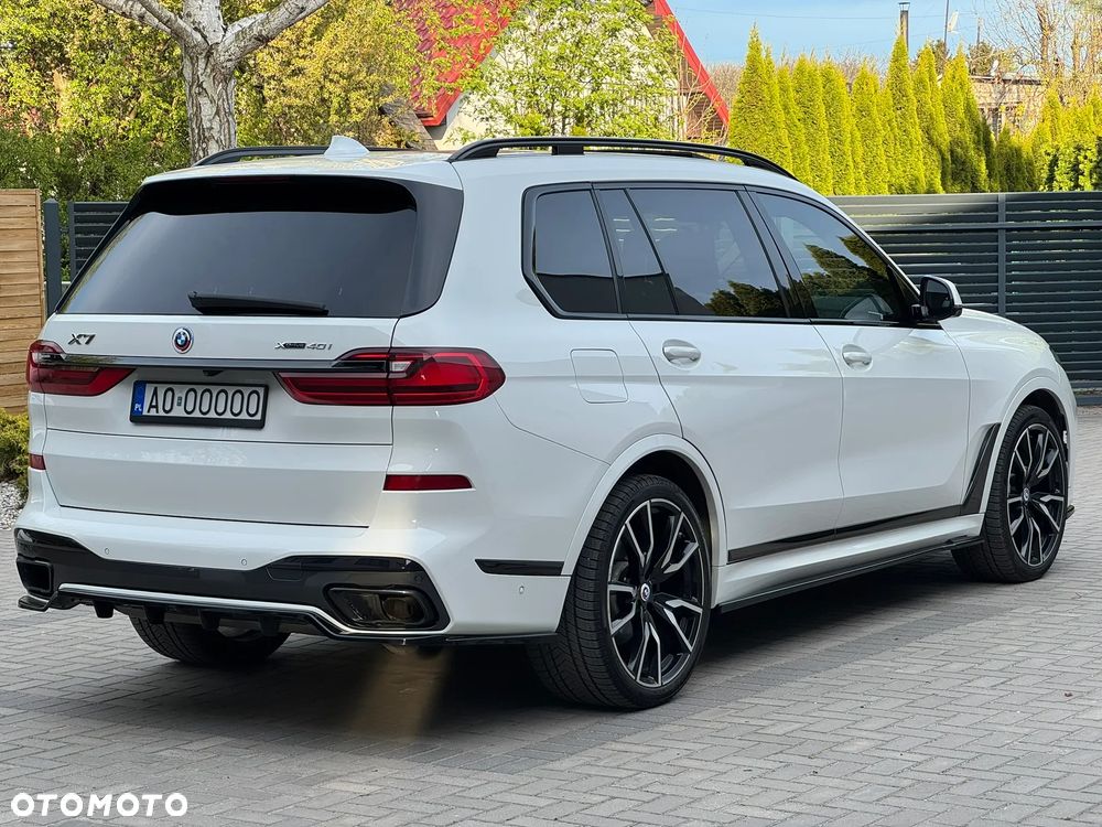 BMW X7 xDrive40i - 5