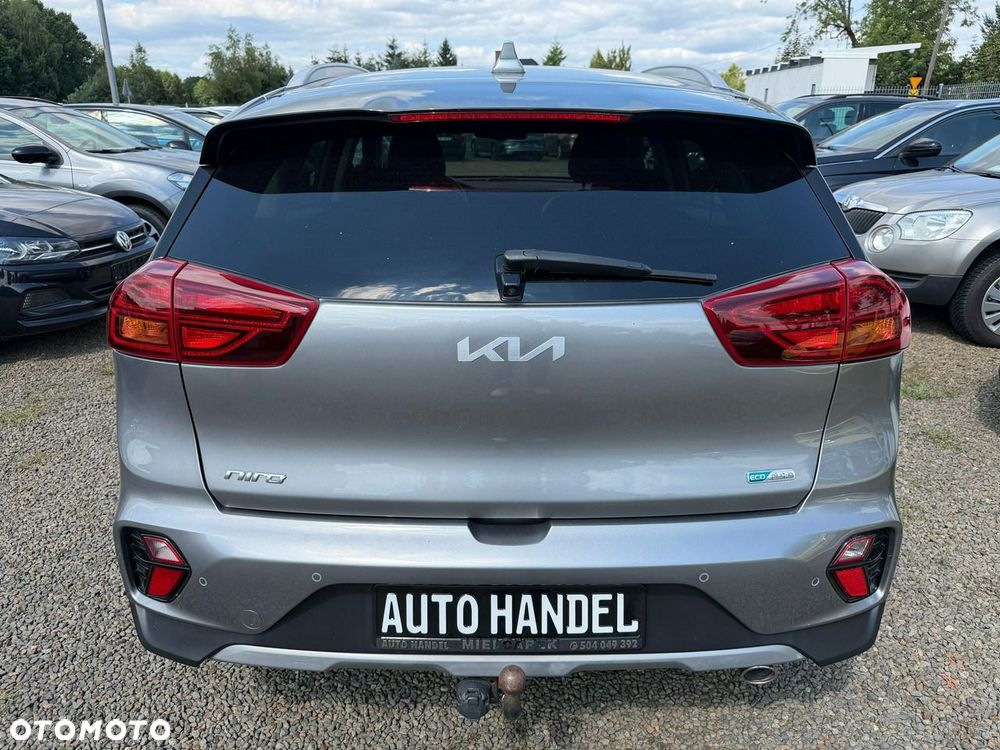 Kia Niro 1.6 GDI Plug-in Hybrid XL - 13