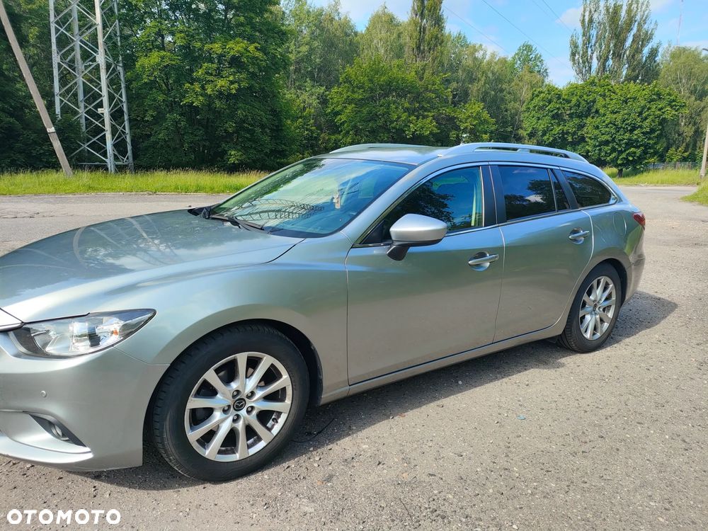Mazda 6 2.0 Skyenergy - 14