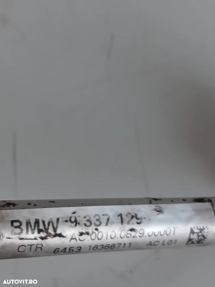 Conductă Clima AC BMW Seria 4 F32 F33 F36 2.0D B47D20A - 6