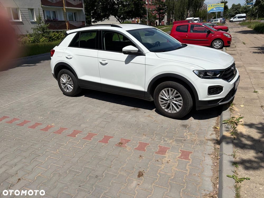 Volkswagen T-Roc 1.5 TSI ACT Premium DSG - 3