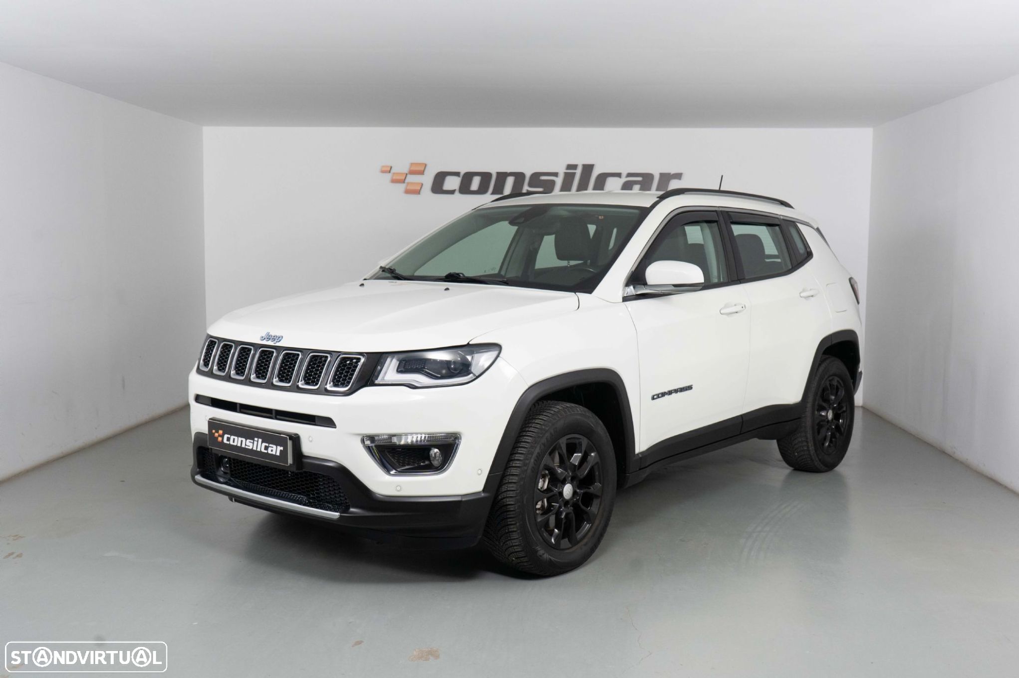 Jeep Compass 1.3 TG 4Xe Limited - 1