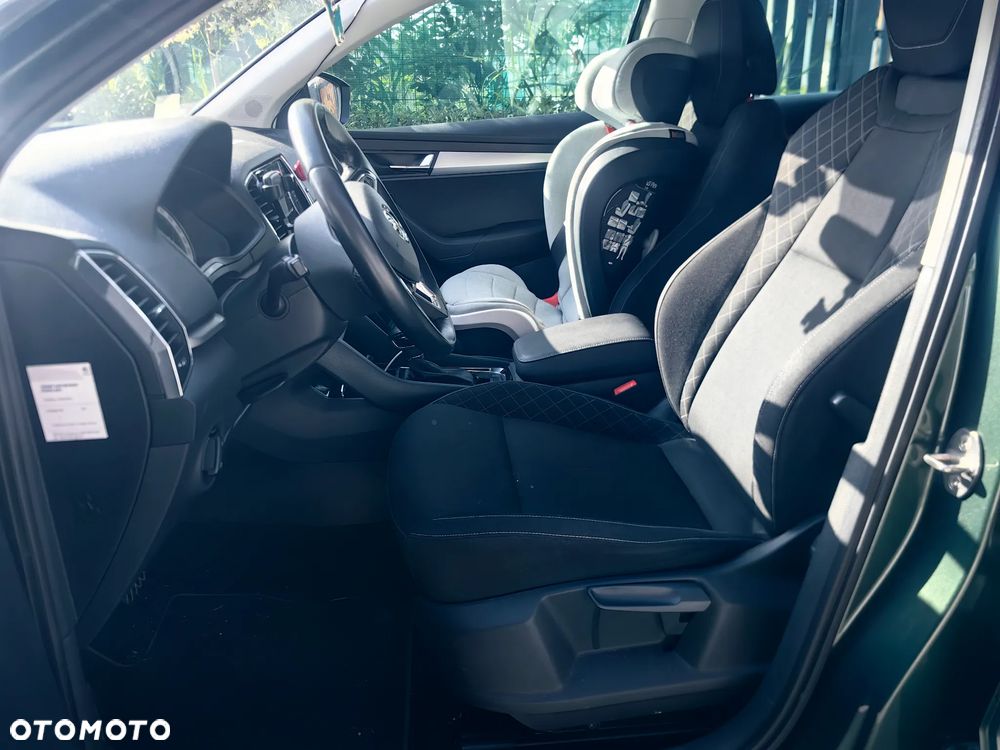 Skoda Karoq 2.0 TDI SCR 4x4 Ambition DSG - 4