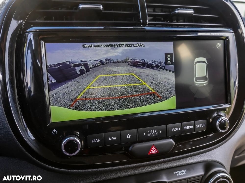 Kia Soul e-Soul Vision - 26