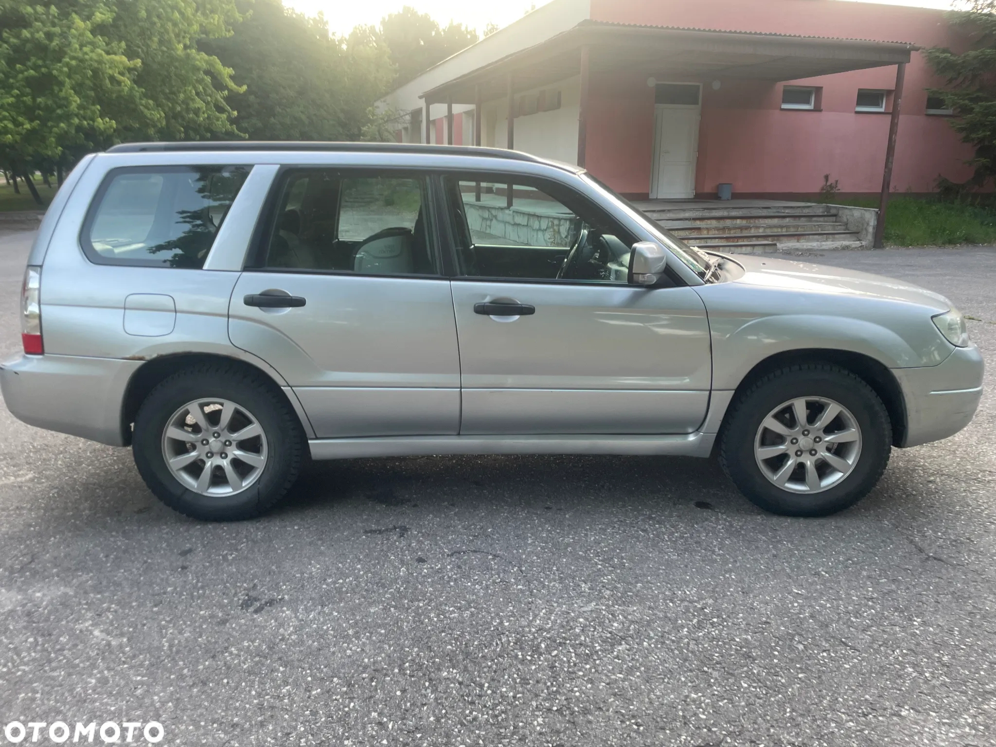 Subaru Forester 2.0 X - 4