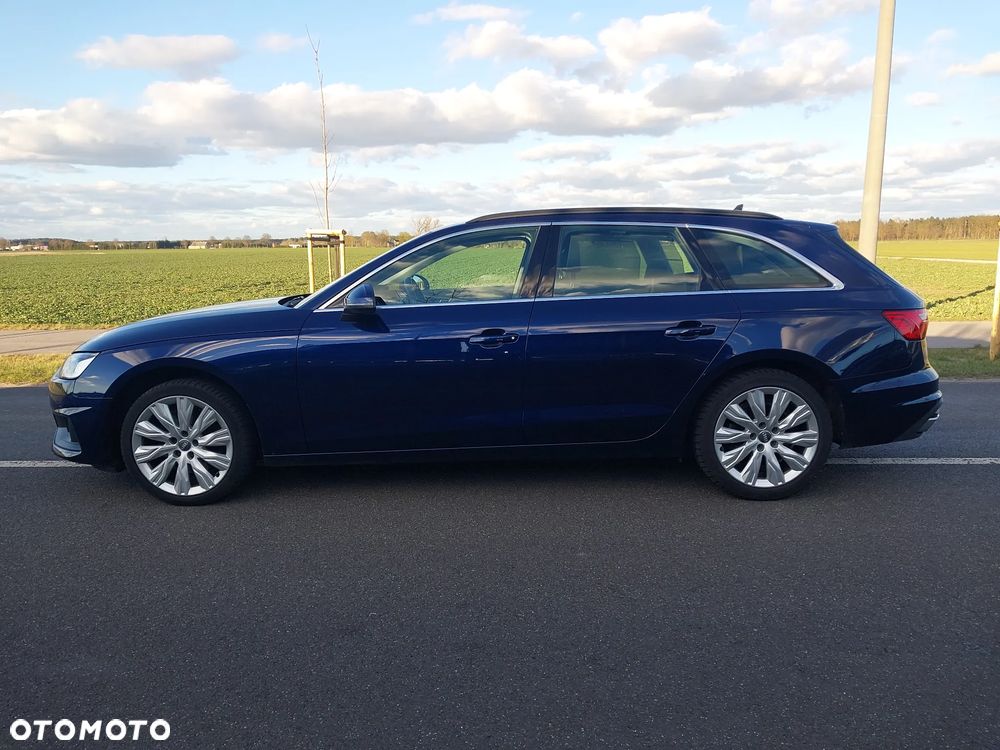 Audi A4 Avant 35 TDI S tronic - 5