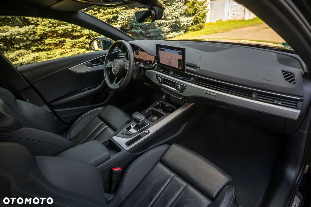 Audi A4 Limousine 40 TDI quattro S tronic S line - 18