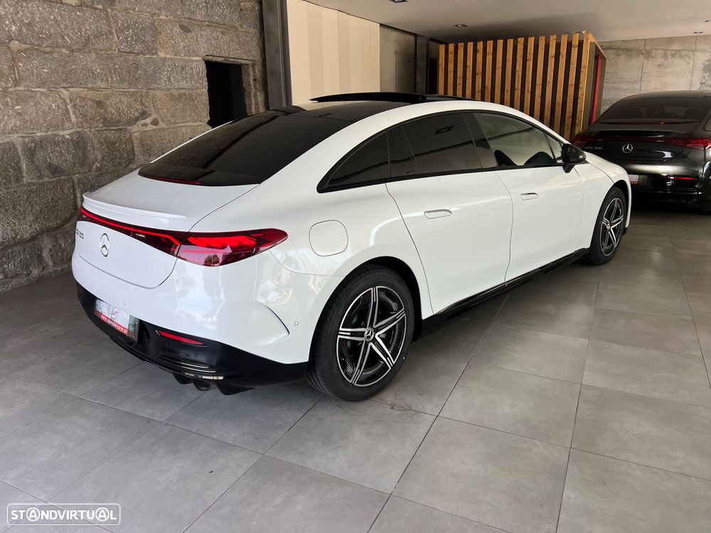 Mercedes-Benz EQE 300 AMG Line - 14