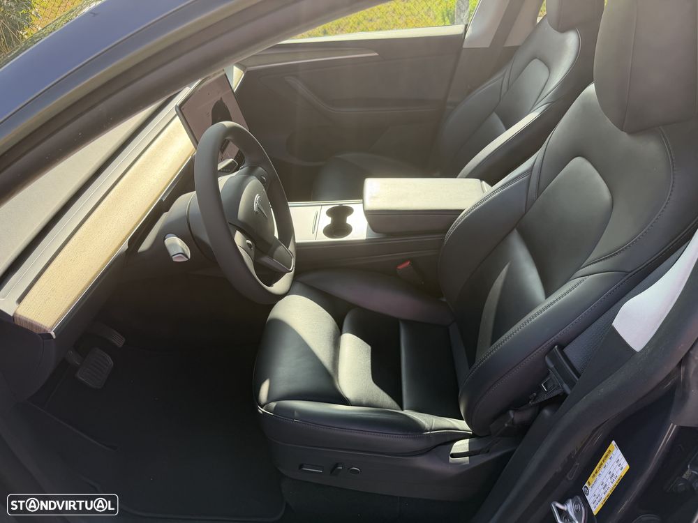 Tesla Model Y Tração Traseira - 13
