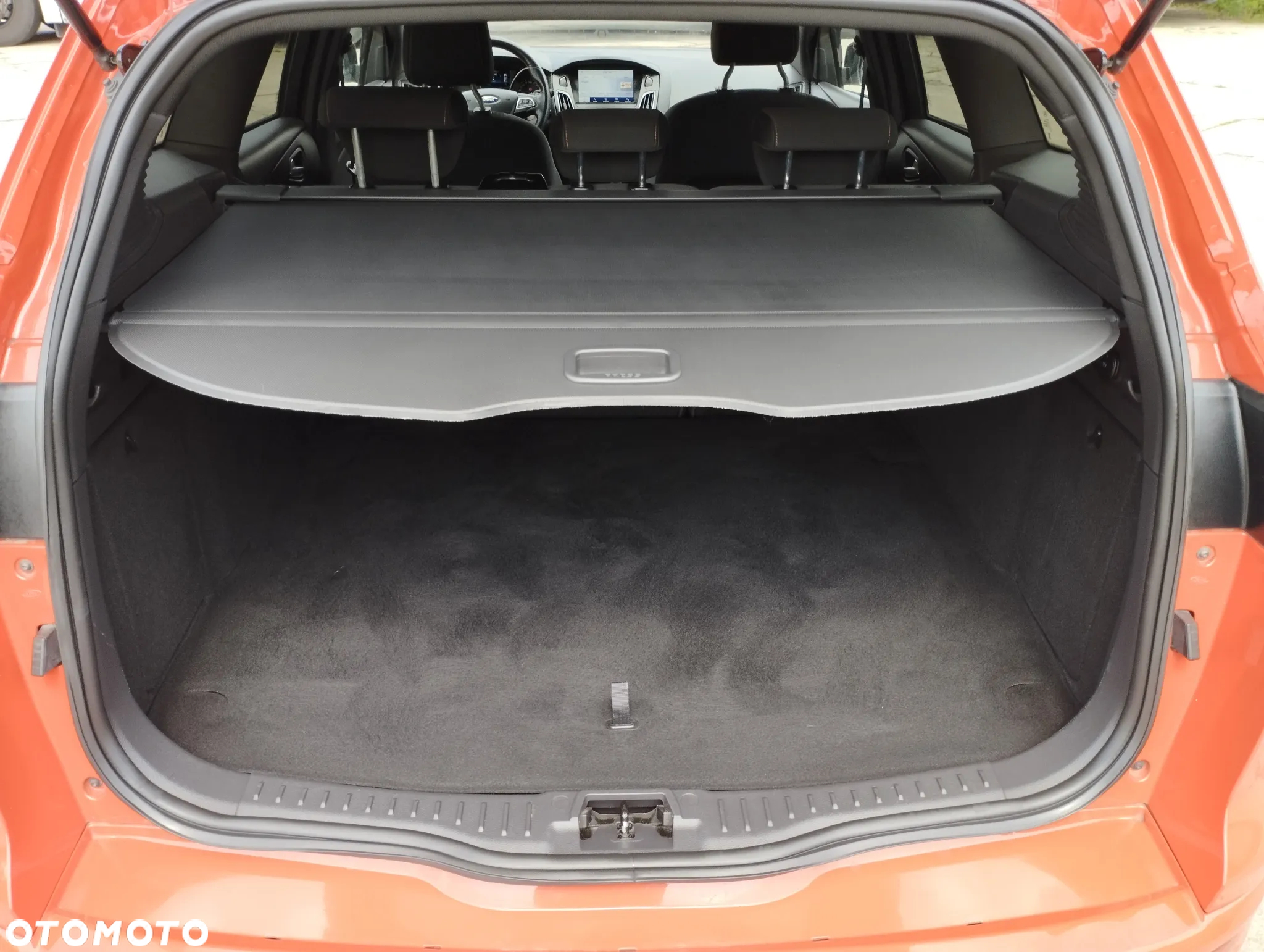 Ford Focus Turnier 1.5 EcoBoost Start-Stopp-System ST-LINE - 35