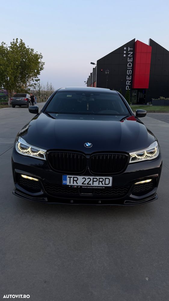 BMW Seria 7 730d xDrive - 1