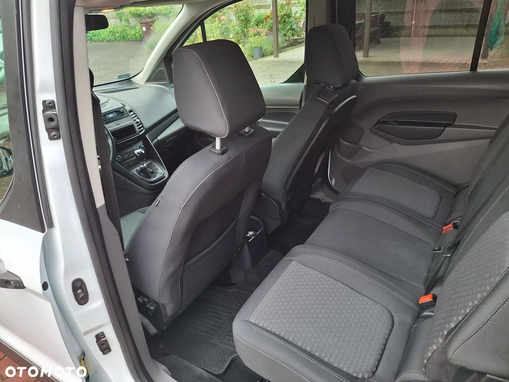 Ford Tourneo Connect 1.5 EcoBlue Trend - 14