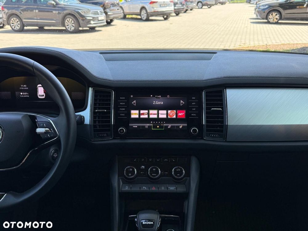 Skoda Kodiaq 1.5 TSI ACT 4x2 Ambition DSG - 11