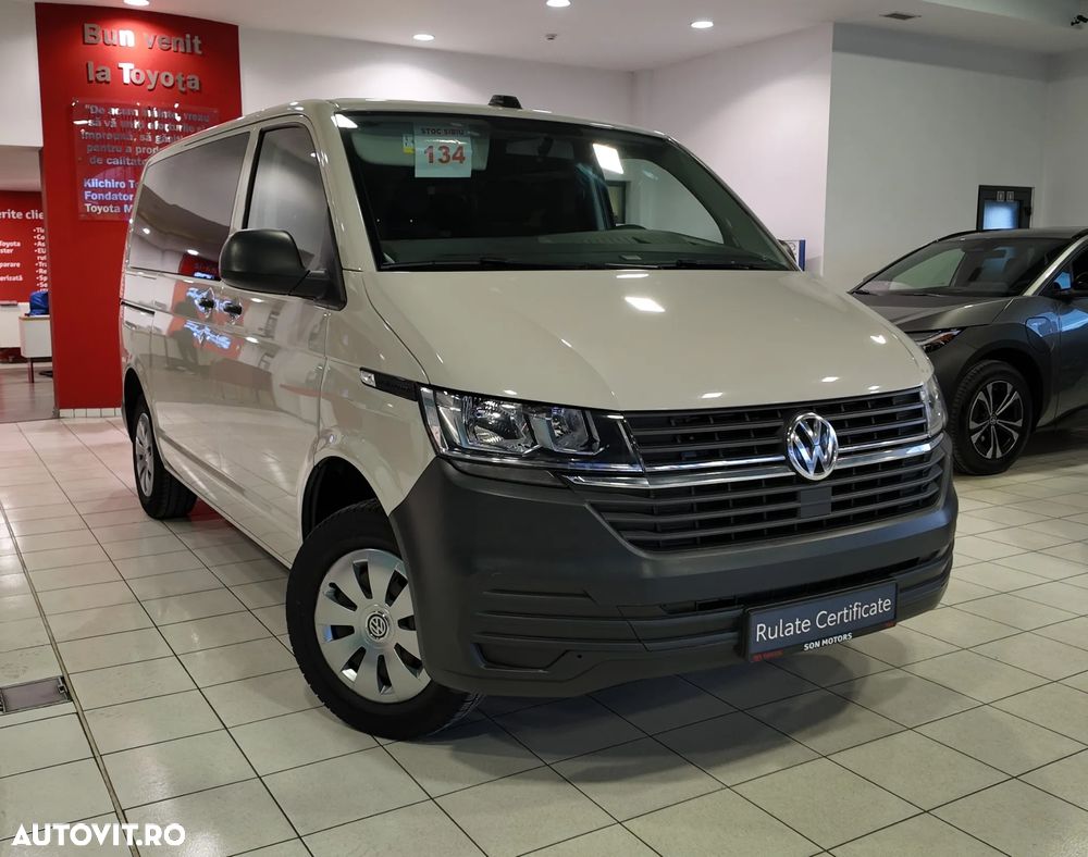 Volkswagen Transporter T6.1 Lang - 1