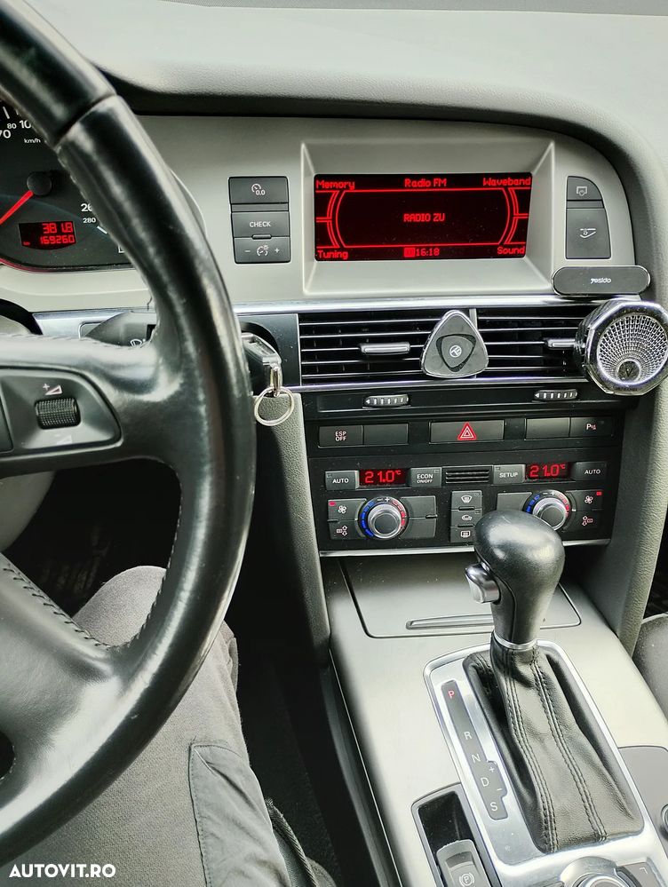 Audi A6 2.0 TFSI Multitronic - 4