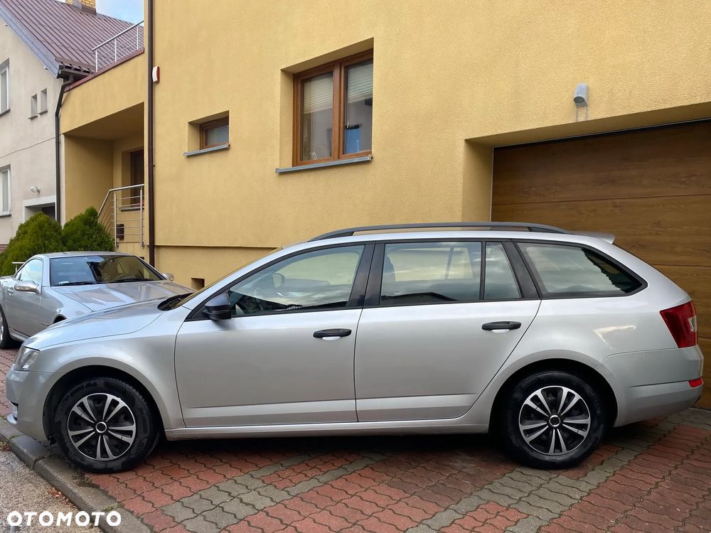 Skoda Octavia 1.2 TSI Active - 13