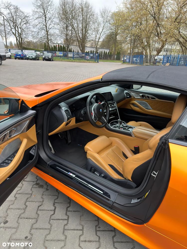 BMW M8 - 22