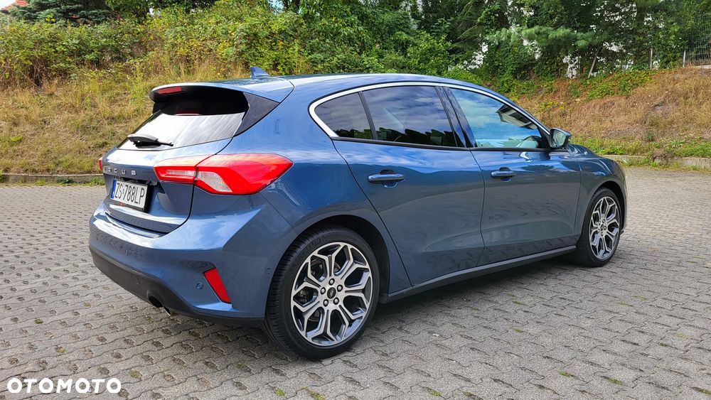 Ford Focus 1.0 EcoBoost Titanium ASS - 9