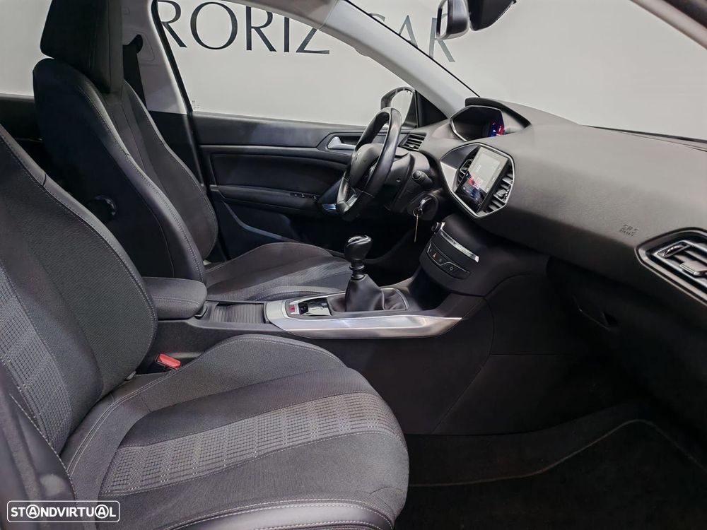 Peugeot 308 SW 1.5 BlueHDi Allure - 7