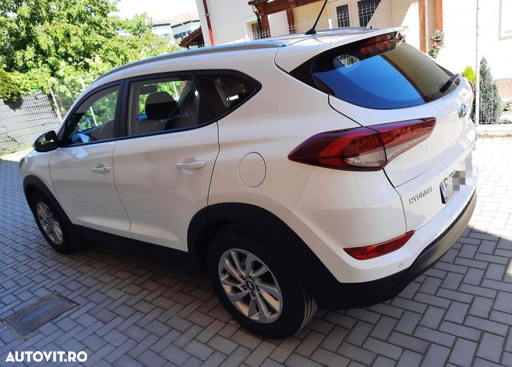 Hyundai Tucson - 6