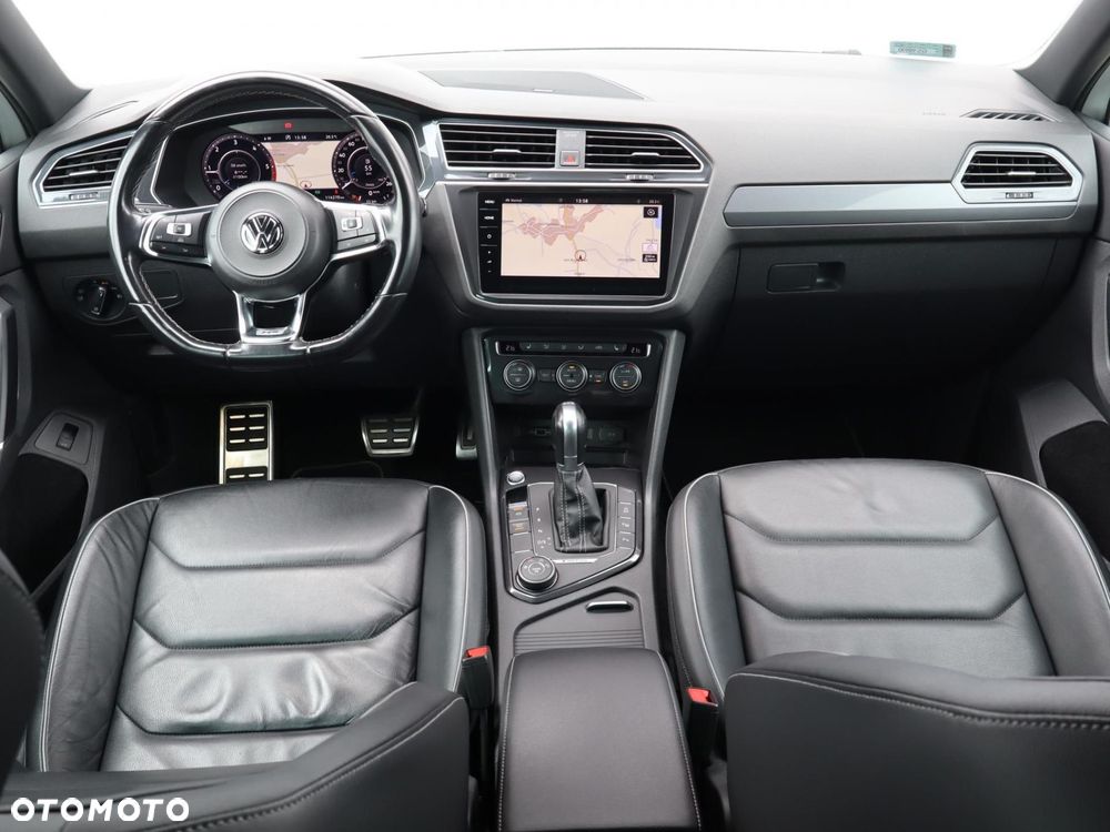 Volkswagen Tiguan 2.0 TDI SCR 4Mot R-Line DSG - 5