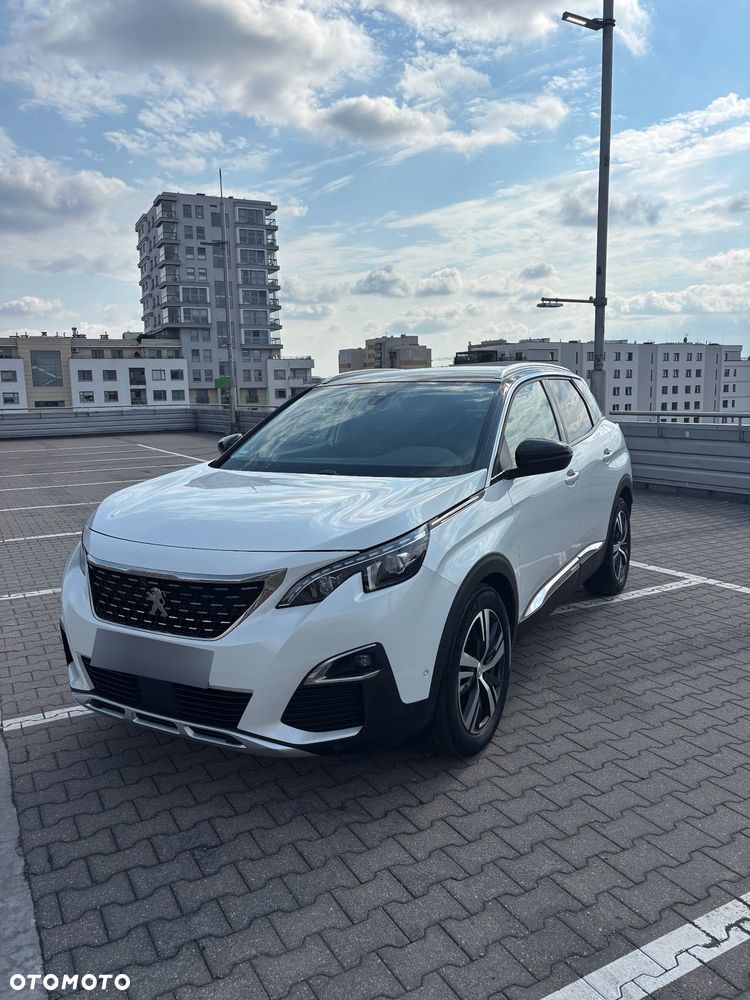 Peugeot 3008 1.2 PureTech Allure S&S EAT6 - 20