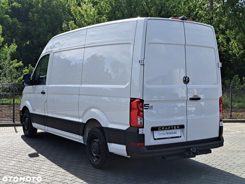 Volkswagen Crafter - 8