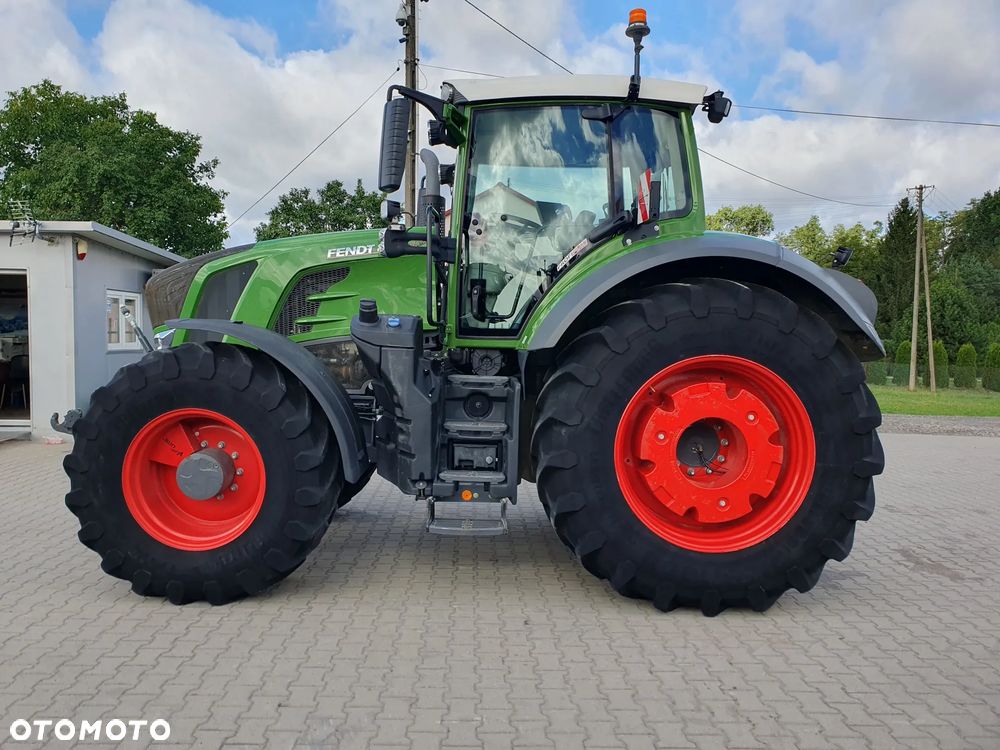 Fendt 828 Vario ProfiPlus - 2