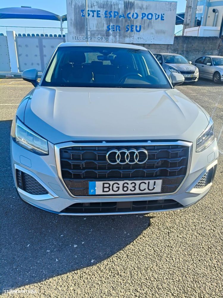 Audi Q2 30 TFSI - 1