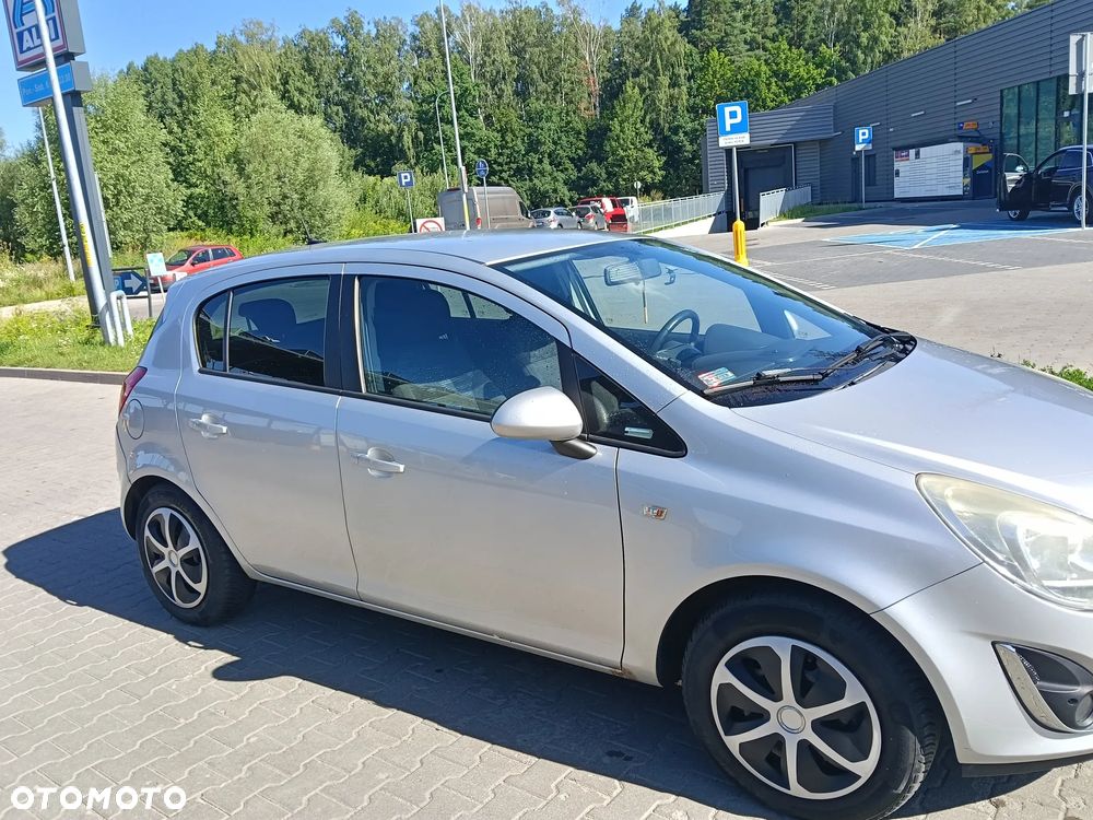 Opel Corsa 1.2 16V (ecoFLEX) Color Edition - 11