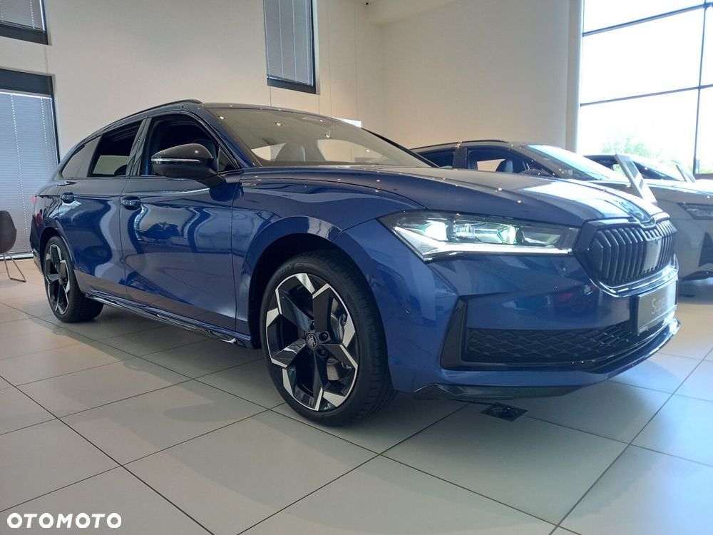 Skoda Superb 2.0 TDI SCR 4x4 Sportline DSG - 2