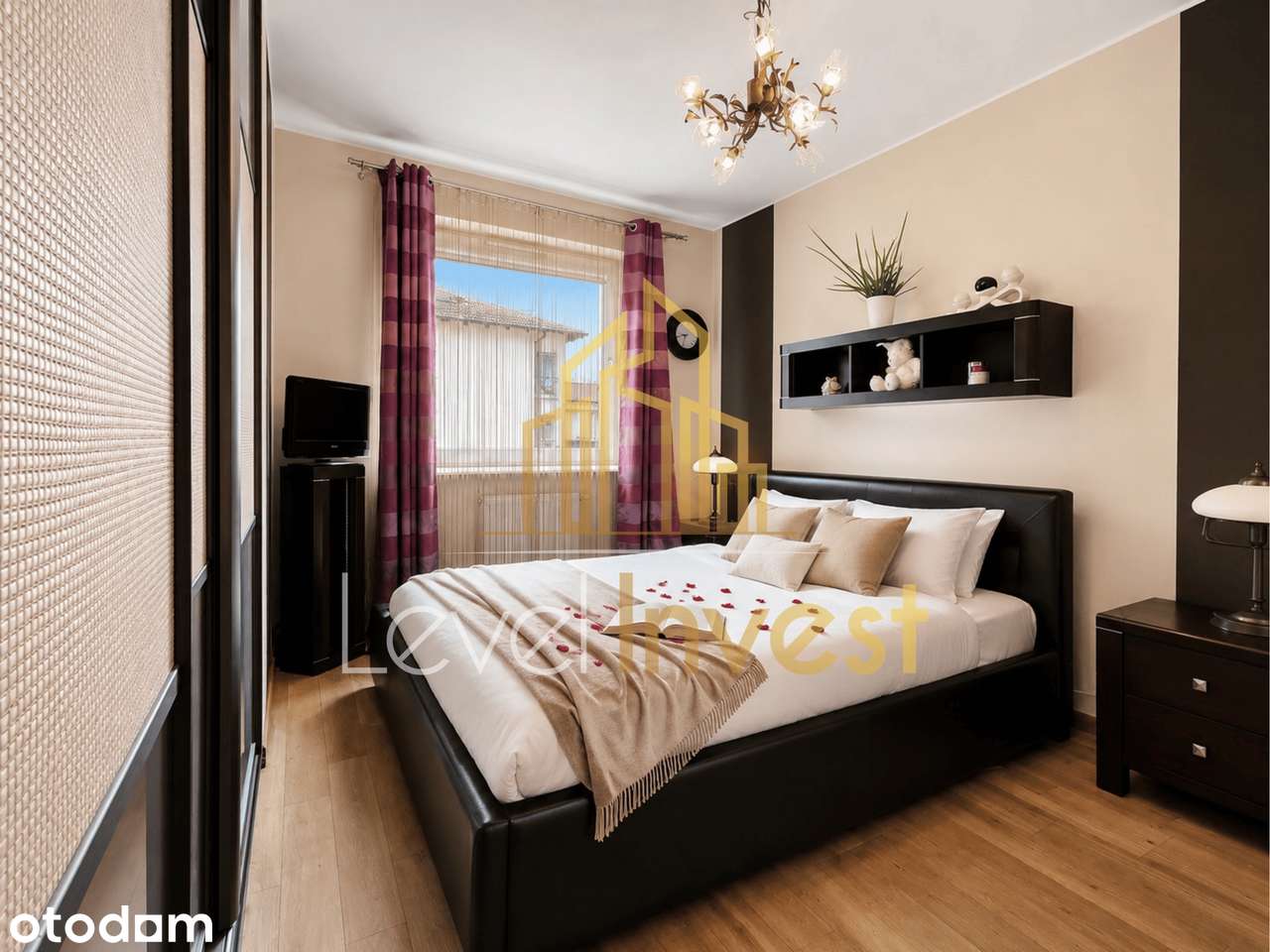 Mieszkanie do wynajęcia Gdańsk Chełm | 2 pokoje, 51 m² | Parking |