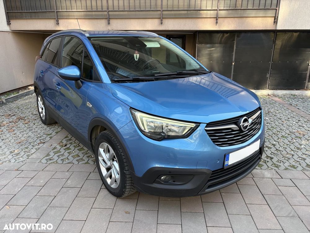 Opel Crossland 1.6 CDTI ecoTEC Start/Stop Enjoy - 2
