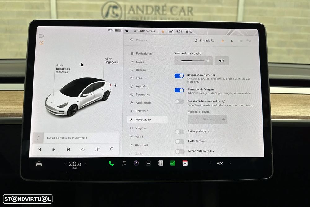 Tesla Model 3 Standard Range Plus RWD - 30