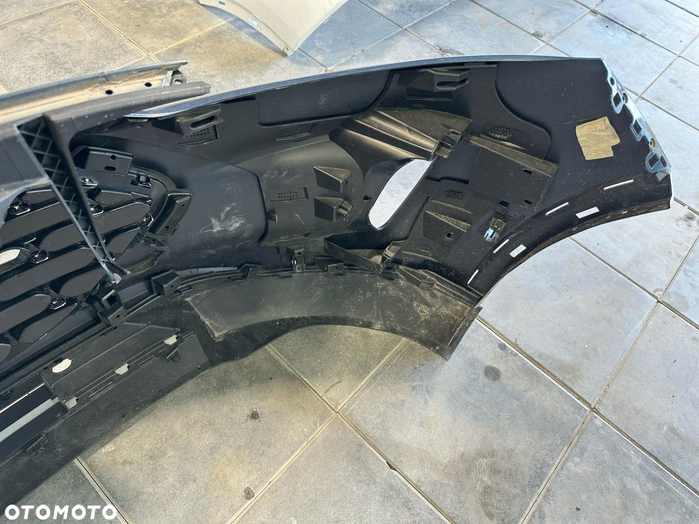 ZDERZAK PRZOD ESCPAE USA FORD KUGA MK3 2020 - 4