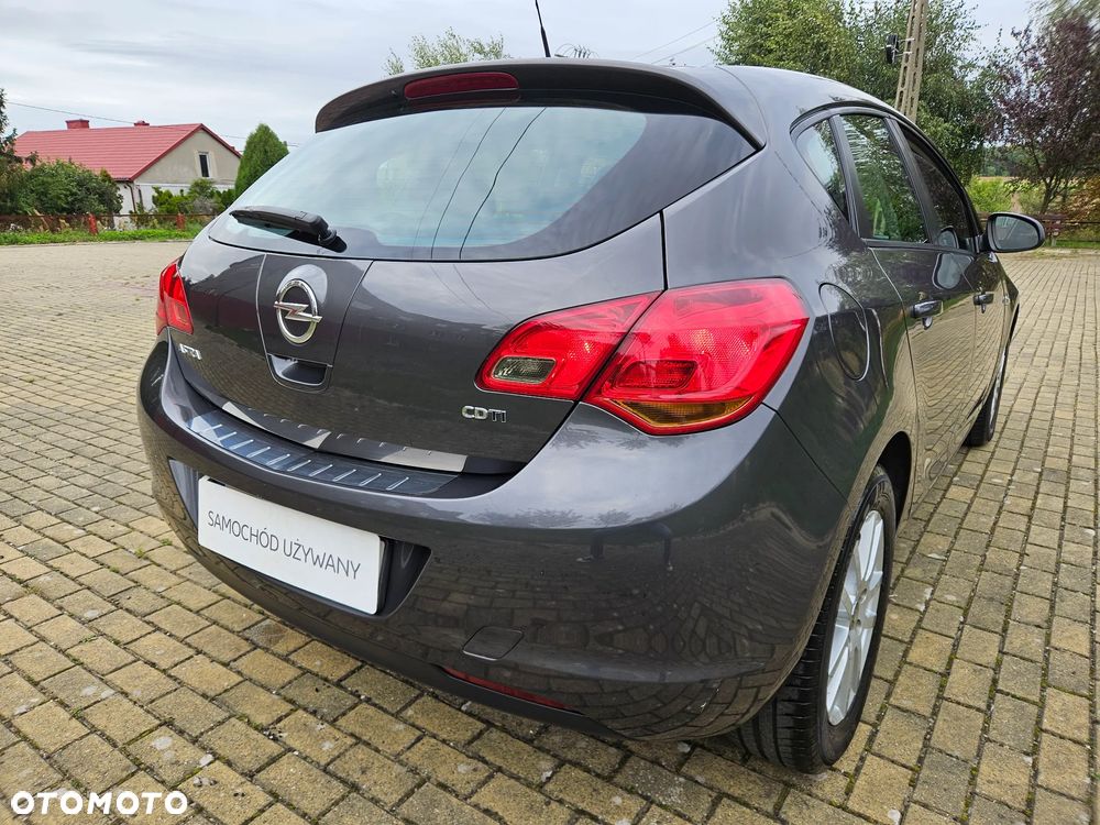 Opel Astra III 1.7 CDTI Sport - 8