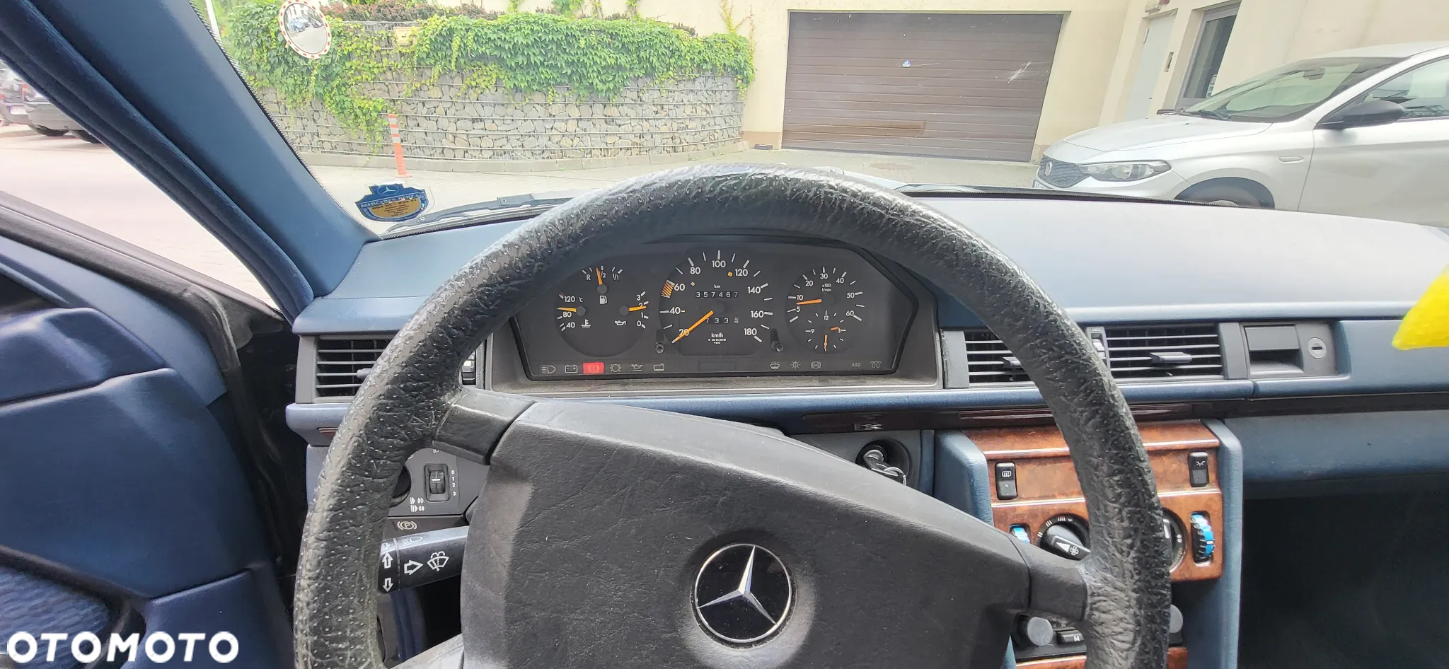 Mercedes-Benz W124 (1984-1993) - 8