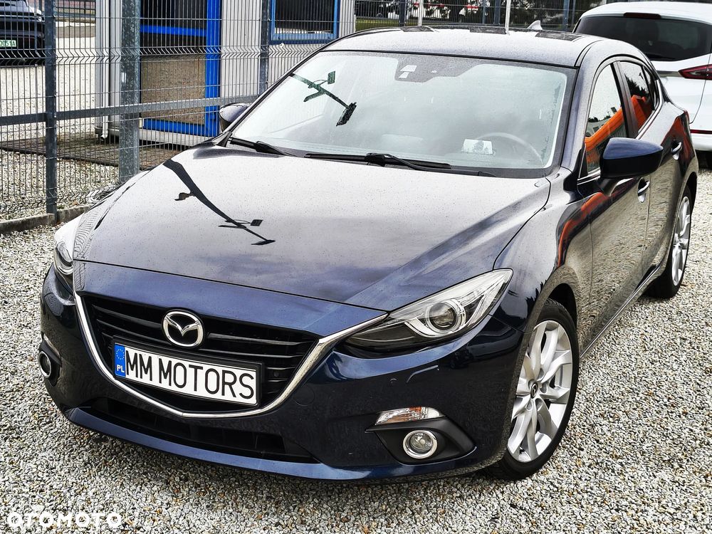 Mazda 3 SKYACTIV-G 120 NAKAMA - 5