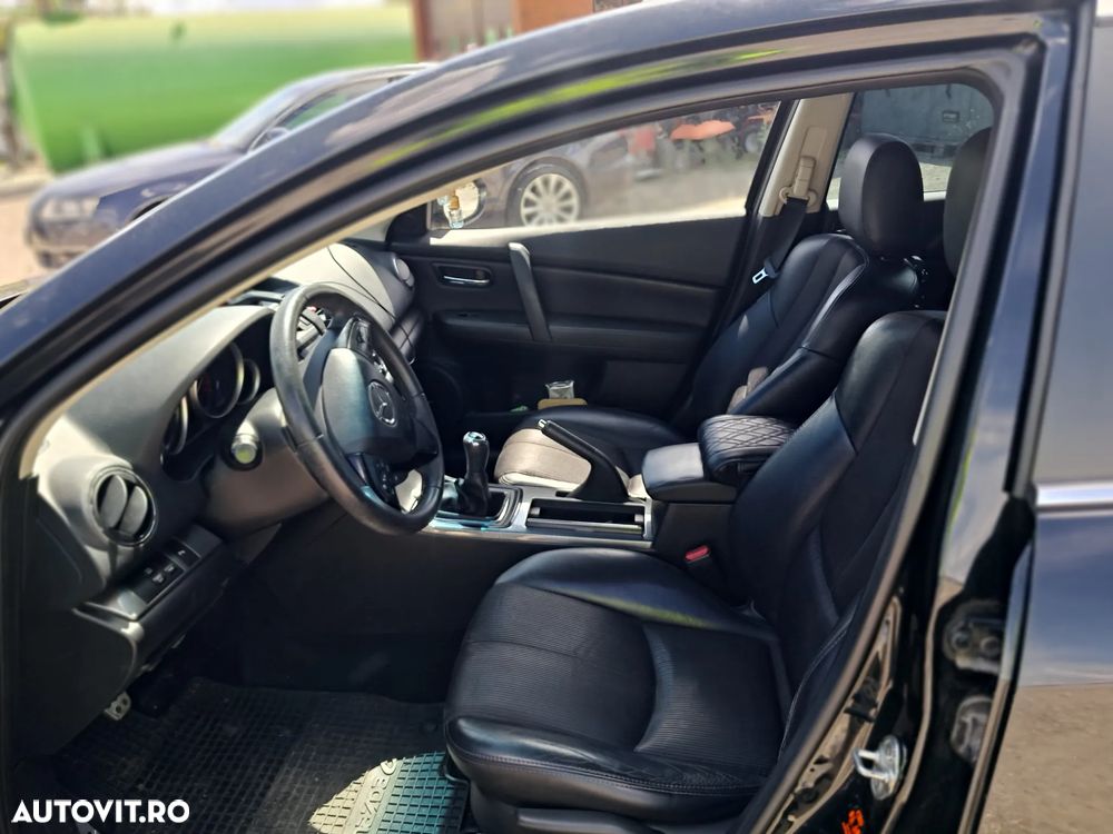 Mazda 6 - 13