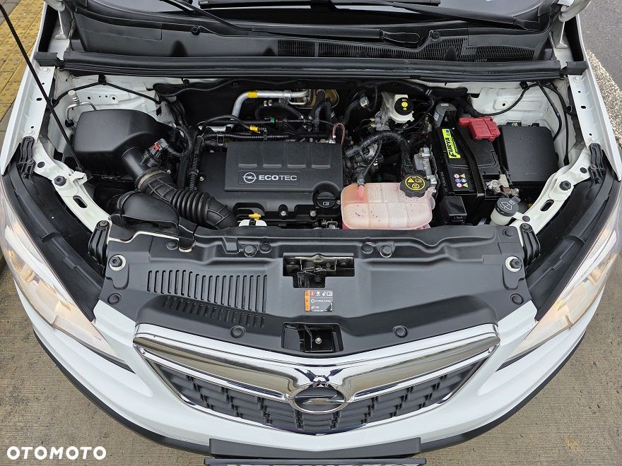 Opel Mokka 1.4 T Cosmo S&S - 27